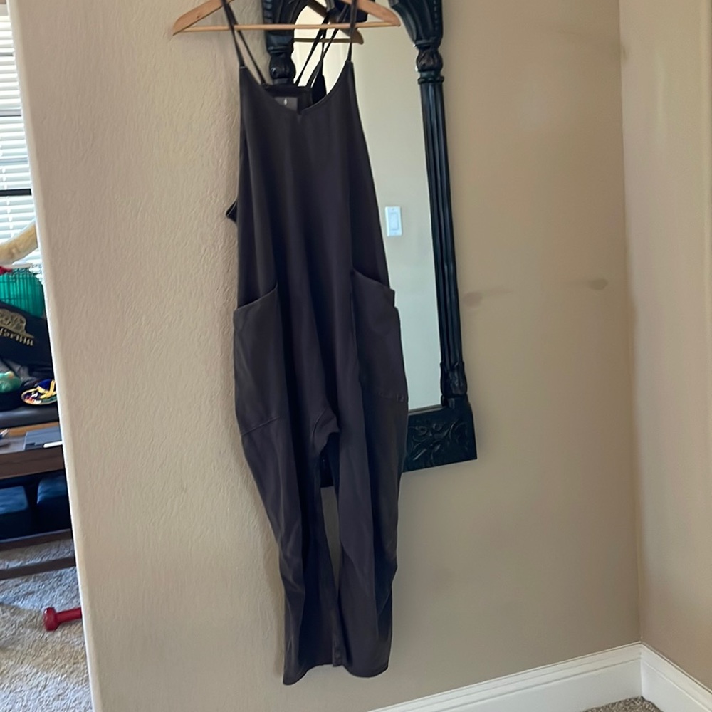 Free People Hot shot jumpsuit